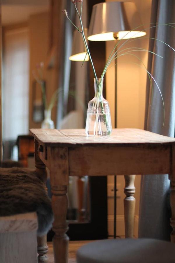 Exklusive Designferienwohnung The Backyard Tby 02 Trier Kültér fotó